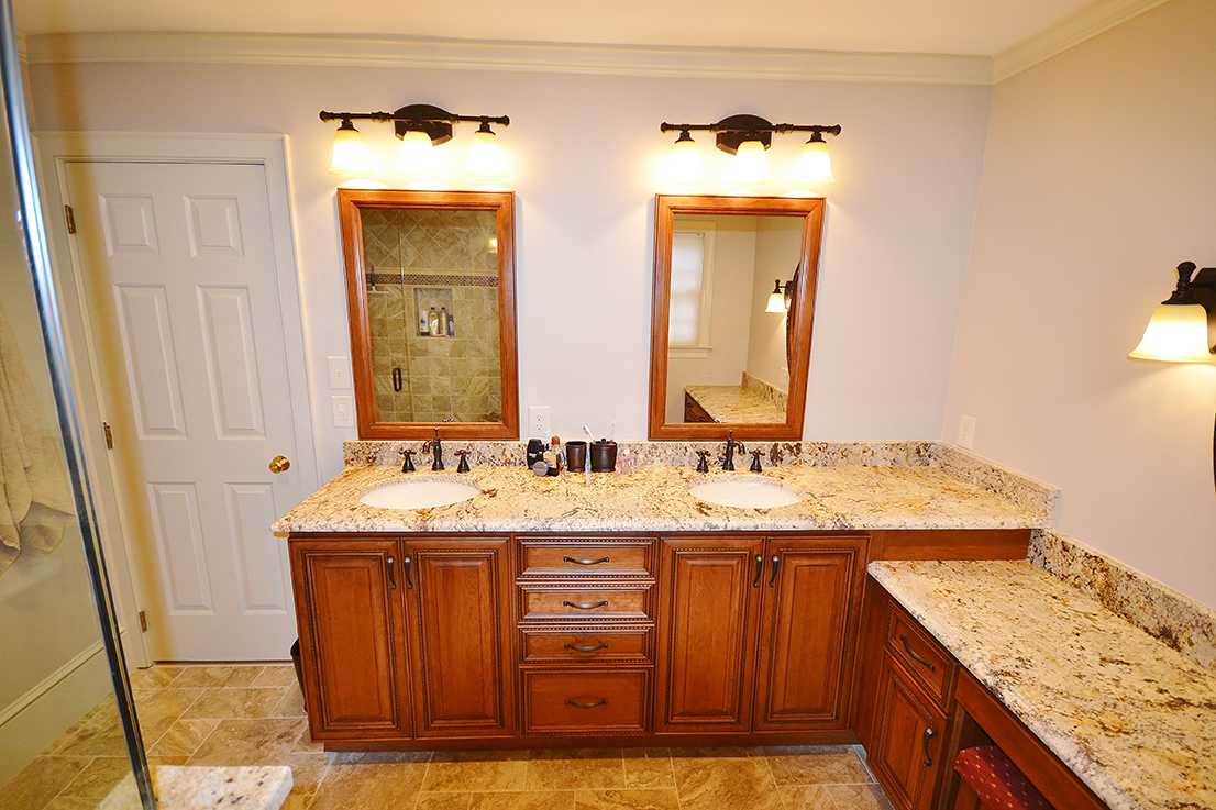 West chester bathroom remodeling