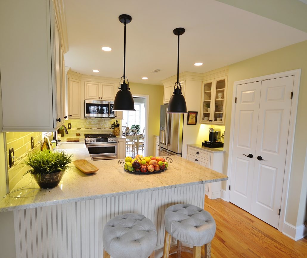 Town Home Kitchen Remodel Exton PA