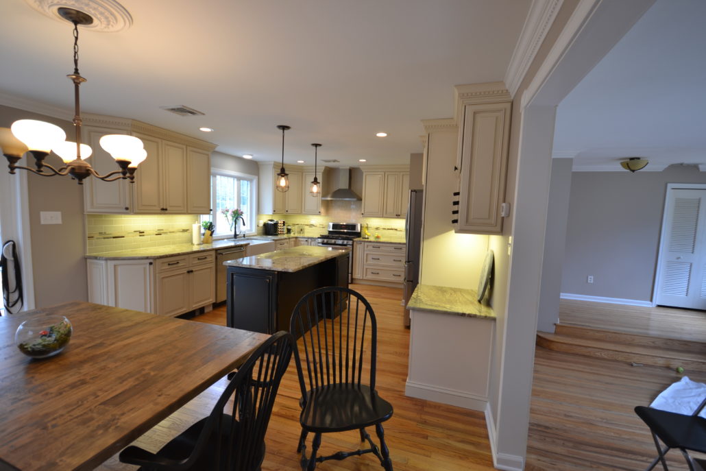 Classic Kitchen Remodel Wallingford PA