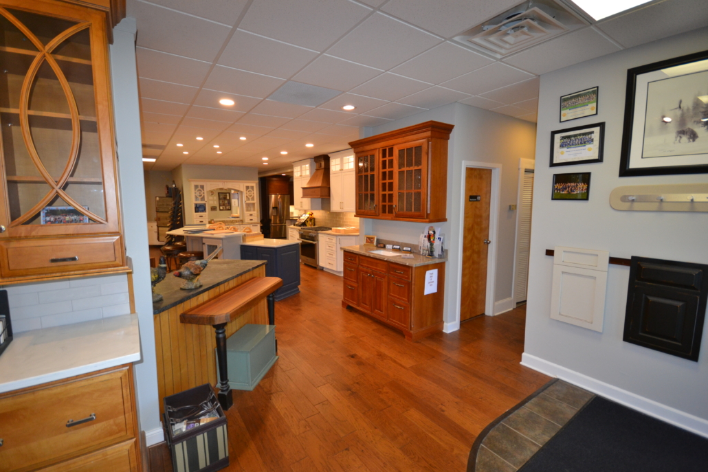 kitchen and bath showrooms chester county pa